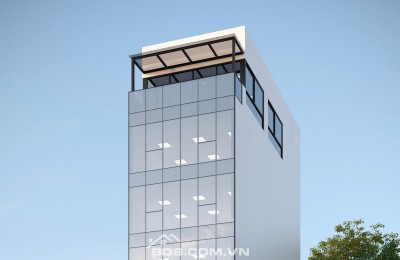 Bán Tòa VP 8 Tầng Xây Mới Mặt Phố Yên Xá, Hà Đông. Vị Trí Đắc Địa. Giá 68 TỶ